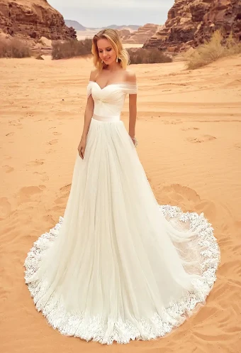 Oksana Mukha Sale Lila #2 Ivory thumbnail