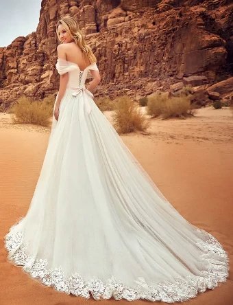 Oksana Mukha Sale Lila #0 Ivory thumbnail