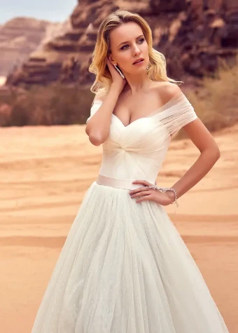 Oksana Mukha Sale Lila #1 Ivory thumbnail