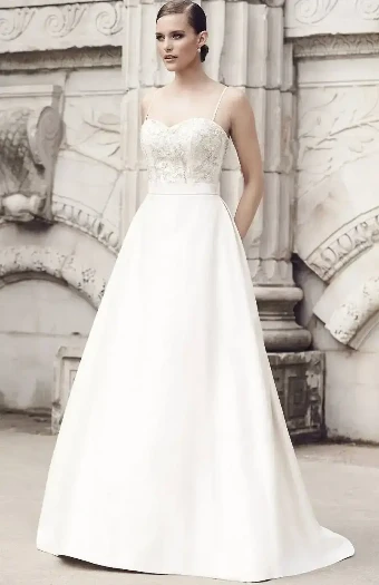 Paloma Blanca Sale 4552 #1 Champagne thumbnail