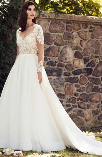 Paloma Blanca Sale 4744 #0 Champagne thumbnail