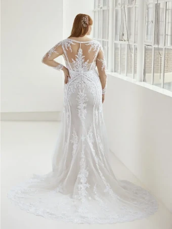 Pronovias Sale Andrews #0 Off White thumbnail