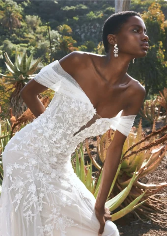 Pronovias Sale Baikal #3 Off White thumbnail