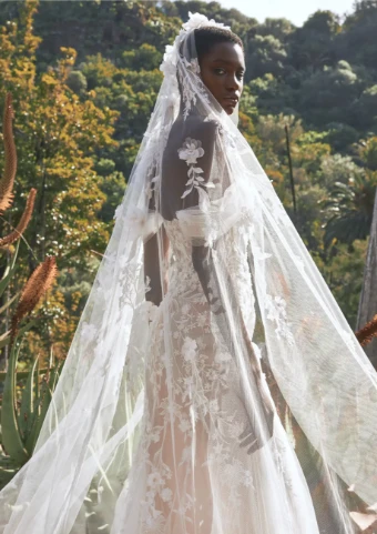 Pronovias Sale Baikal #4 Off White thumbnail