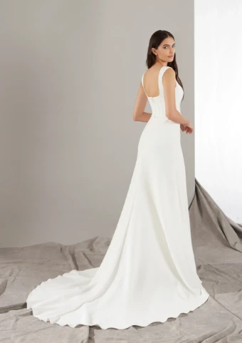 Pronovias Sale HOLANE #1 Off White thumbnail