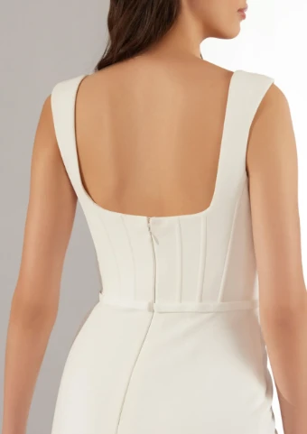 Pronovias Sale HOLANE #4 Off White thumbnail