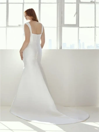 Pronovias Sale Hutton #0 Off White thumbnail