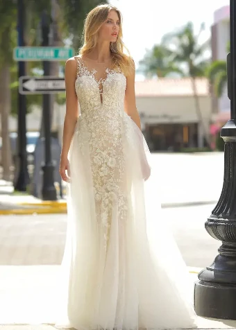 Randy Fenoli Sale Astrid #3 Ivory/Nude thumbnail