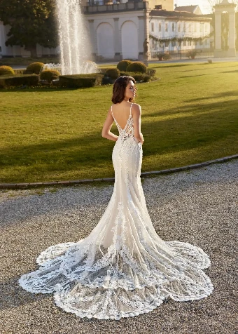 Randy Fenoli Sale Dimitria #3 Ivory/Sand/Nude thumbnail