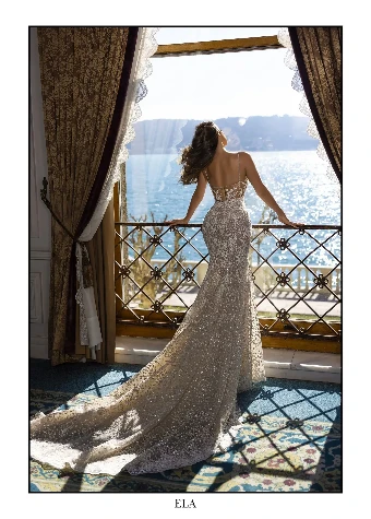 Sima Couture Sale Ela #0 Ivory/Nude thumbnail