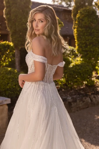 Sophia Tolli Sale SAFFRON #2 Ivory thumbnail