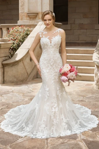 Sophia Tolli Sale Odessa #0 Ivory/Nude thumbnail