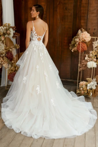 Sophia Tolli Sale Annalise #1 Ivory thumbnail