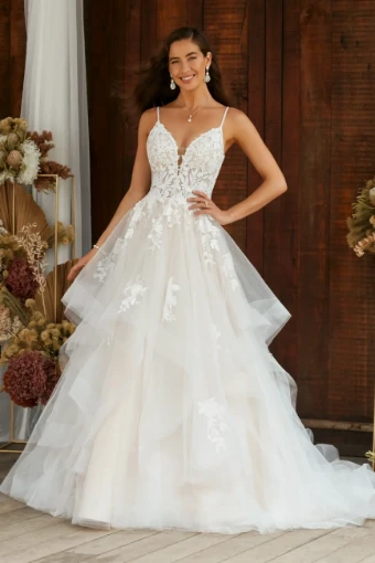 Sophia Tolli Sale Annalise #0 Ivory thumbnail