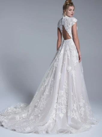 Sottero and Midgley Sale Kingsley #2 Ivory thumbnail