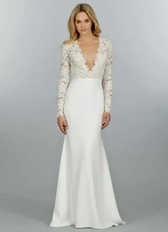 Tara Keely Sale 2450 #0 Ivory/Cashmere thumbnail