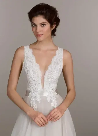 Tara Keely Sale 2500 #1 Ivory/Cashmere thumbnail