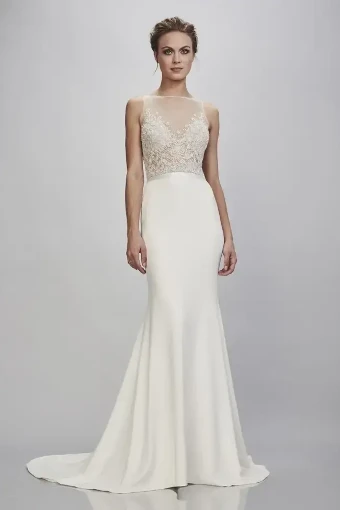 Theia Couture Sale Rachele #0 Ivory thumbnail