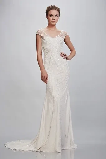 Theia Couture Sale Viviana #0 Ivory thumbnail