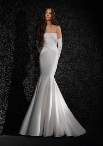 Vera Wang Bride Sale Lucille #0 default Off White thumbnail