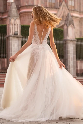 Watters Sale Ludmila #2 Ivory/Sunkiss thumbnail