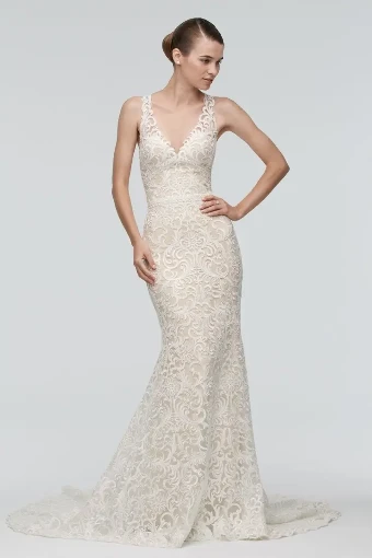 Watters Sale Ashland #3 Light Nude/Ivory/Blush thumbnail