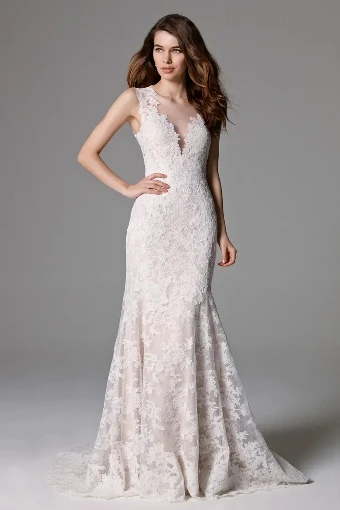Watters Sale Ashland #5 Light Nude/Ivory/Blush thumbnail