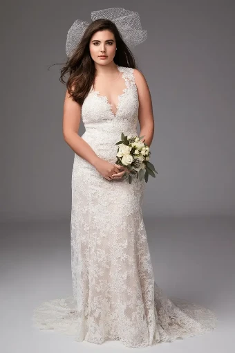 Watters Sale Ashland #6 Light Nude/Ivory/Blush thumbnail
