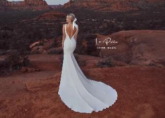 La Perle by Calla Blanche Sale Meadow #1 Ivory/Skin thumbnail