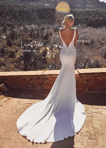 La Perle by Calla Blanche Sale Meadow #4 Ivory/Skin thumbnail