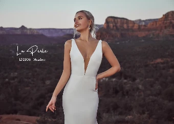 La Perle by Calla Blanche Sale Meadow #3 Ivory/Skin thumbnail