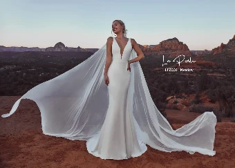 La Perle by Calla Blanche Sale Meadow #5 Ivory/Skin thumbnail