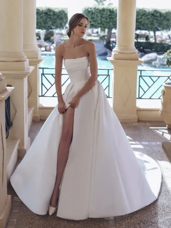 Blue by Enzoani Sale Sevilla #4 Ivory thumbnail