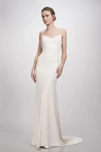 Theia Couture Sale Ivy #0 Champagne thumbnail