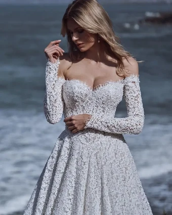 Calla Blanche Leticia #0 Ivory/Ivory thumbnail