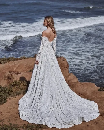 Calla Blanche Leticia #2 Ivory/Ivory thumbnail