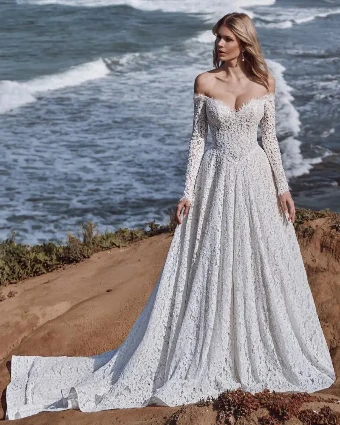 Calla Blanche Leticia #1 Ivory/Ivory thumbnail