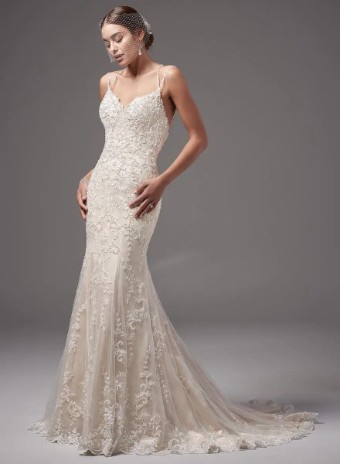 Maggie Sottero OAKLEY #0 thumbnail