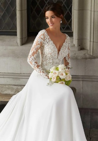 Morilee 5816 #2 thumbnail