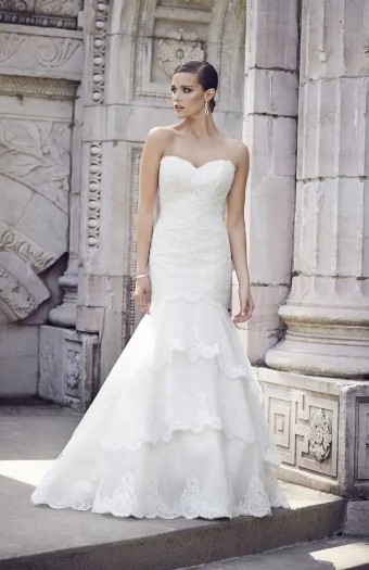 Paloma Blanca 4550 #0 Natural thumbnail