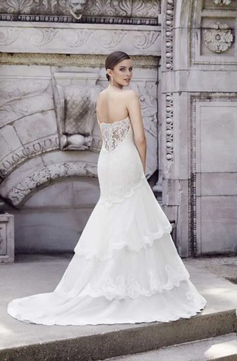Paloma Blanca 4550 #1 Natural thumbnail