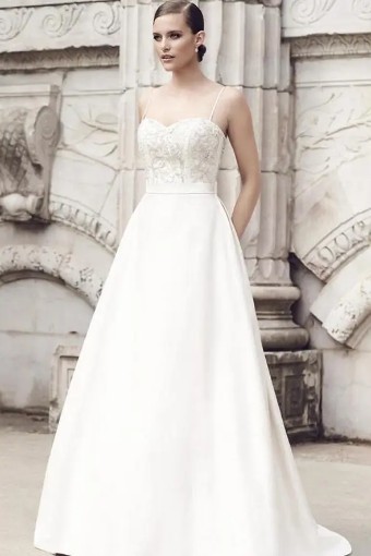 Paloma Blanca 4552 #0 Champagne thumbnail