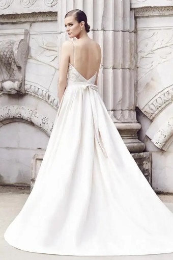 Paloma Blanca 4552 #1 Champagne thumbnail