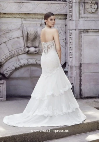 Paloma Blanca 4550 #1 thumbnail