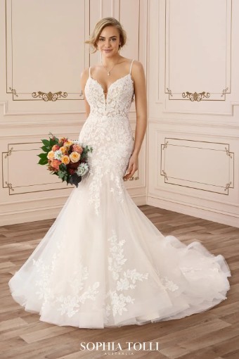 Sophia Tolli Y22046 #1 thumbnail