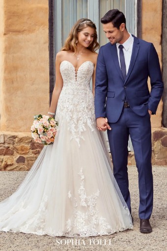 Sophia Tolli Y22047 #0 thumbnail