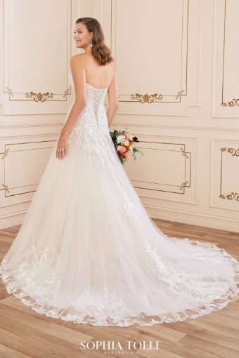 Sophia Tolli Y22047 #2 thumbnail