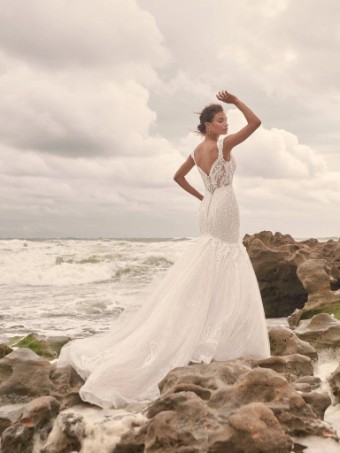 Maggie Sottero Joss #2 All Ivory thumbnail