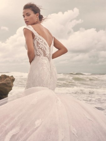 Maggie Sottero Joss #3 All Ivory thumbnail