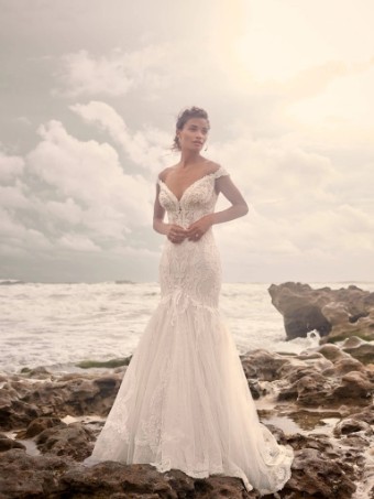 Maggie Sottero Joss #1 All Ivory thumbnail